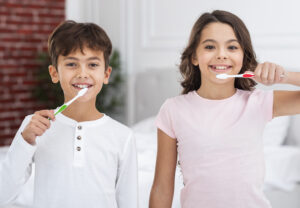 Children's Dental Health